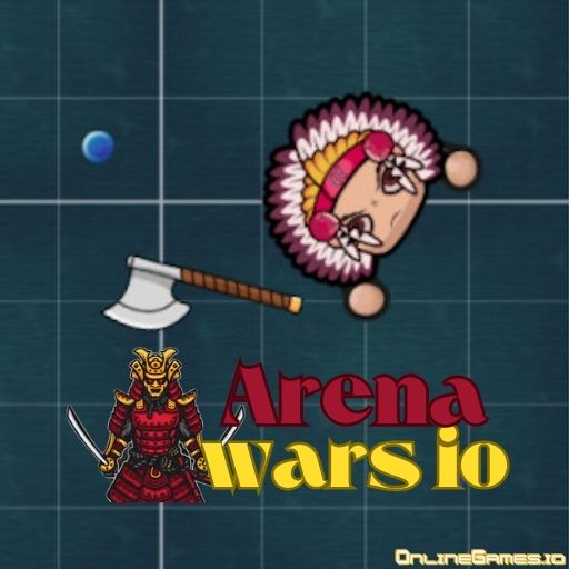 Arena Wars io