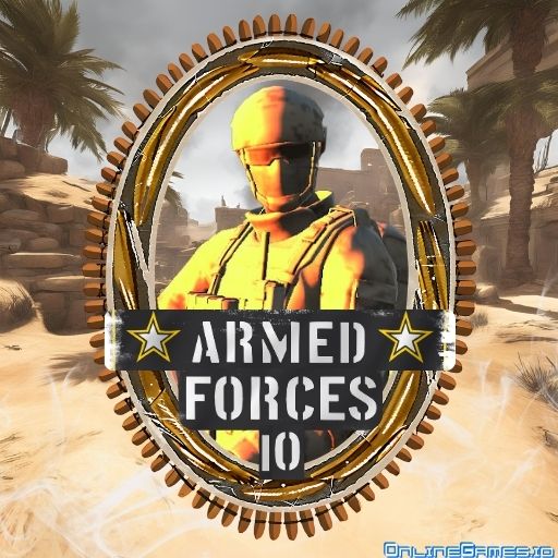 ArmedForces.io