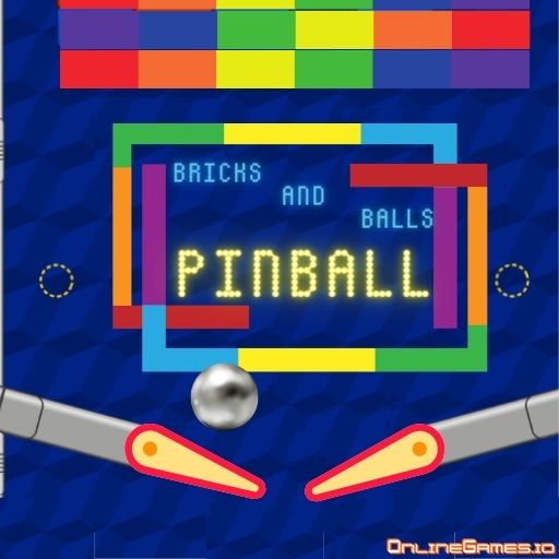 Bricks and Balls Pinball