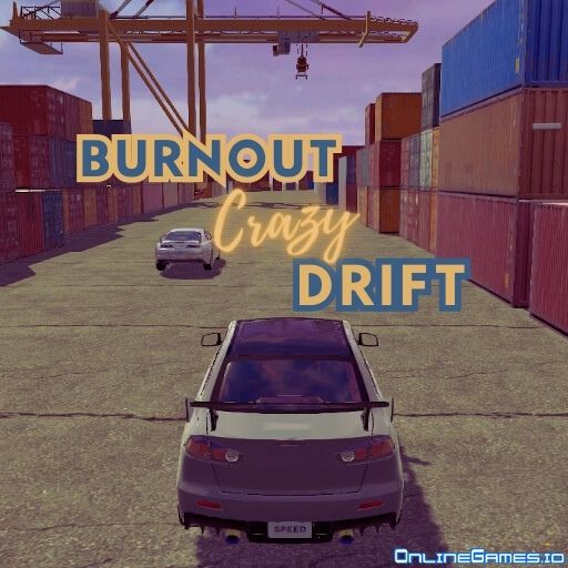 Burnout Crazy Drift