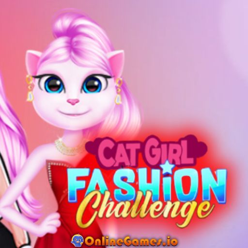 Cat Girl Fashion Challenge