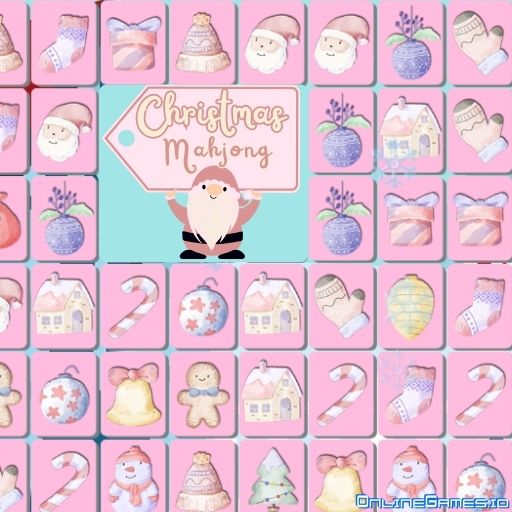 Christmas Mahjong