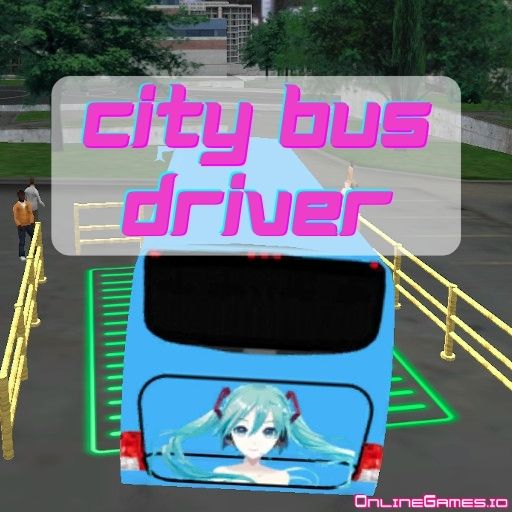 City Bus Driver