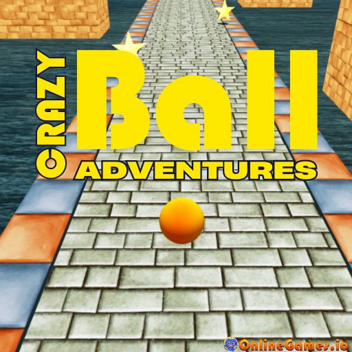Crazy Ball Adventures