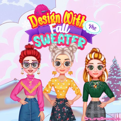 Design With Me Fall Sweater