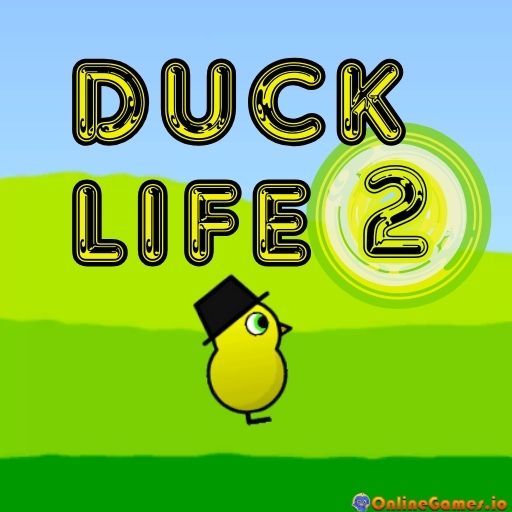 Duck Life 2