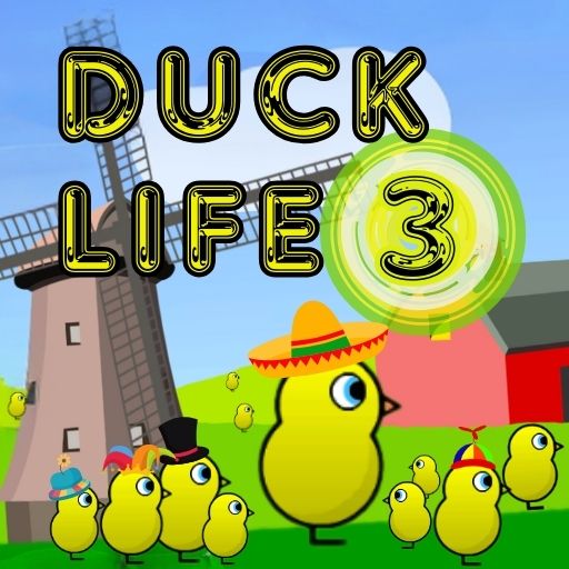 Duck Life 3