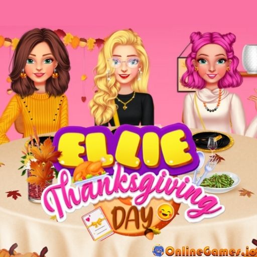 Ellie Thanksgiving Day