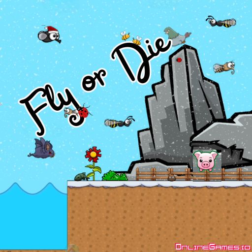 EvoWorld io FlyOrDie