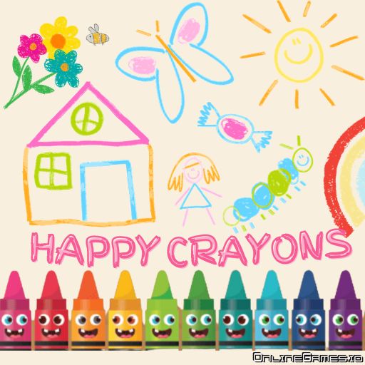 Happy Crayons