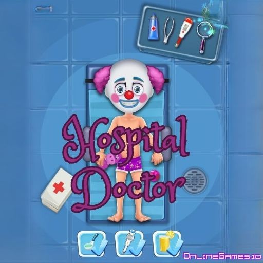 Hospital Doctor