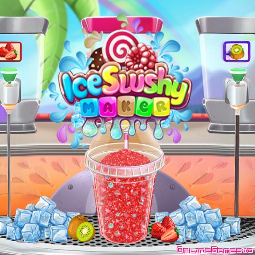Ice Slushy Maker