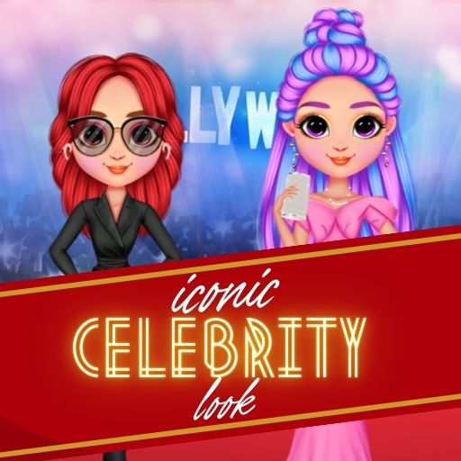 Iconic Celebrity Look