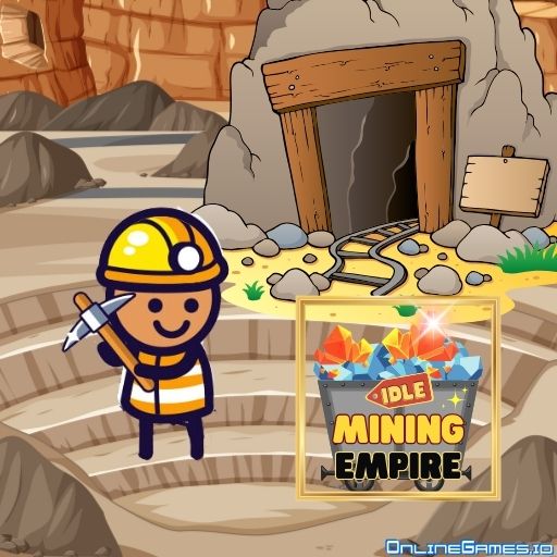 Idle Mining Empire