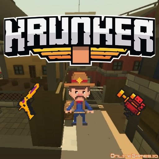 Krunker io