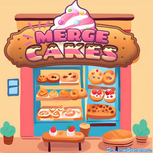Merge Cakes