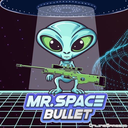 Mr Space Bullet