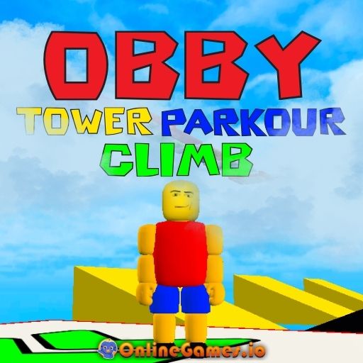 Obby Tower Parkour Climb