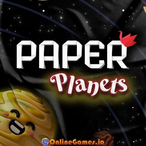 Paper Planets