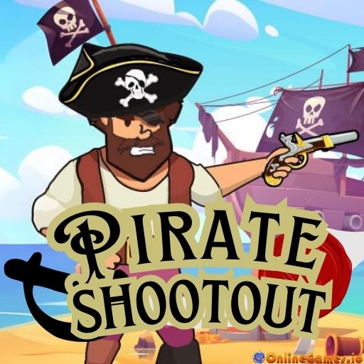 Pirate Shootout