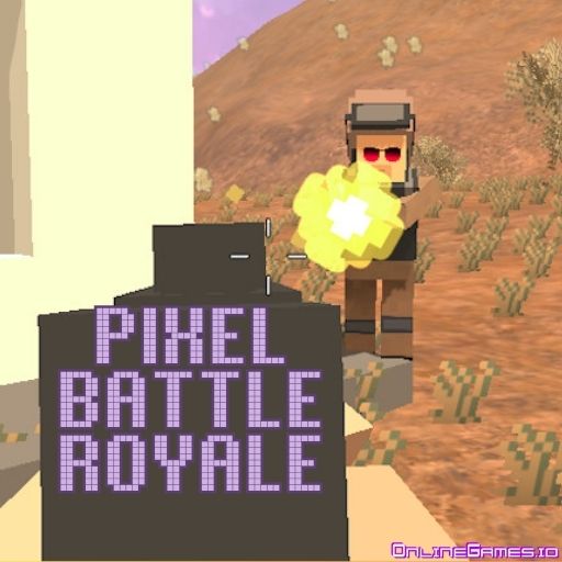 Pixel Battle Royale