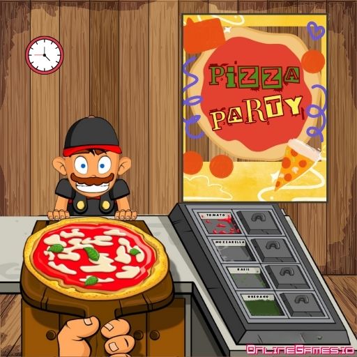 Pizza Party
