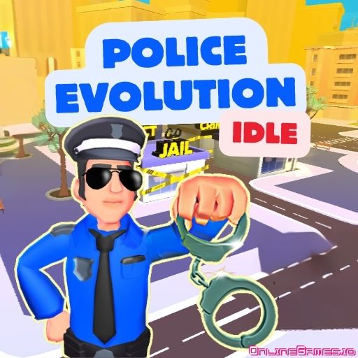 Police Evolution Idle