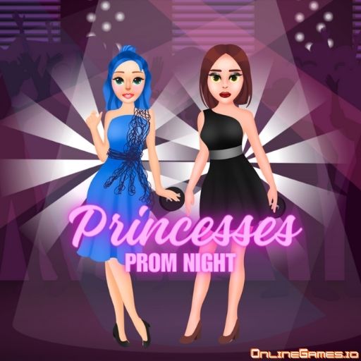 Princesses Prom Night