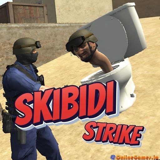 Skibidi Strike