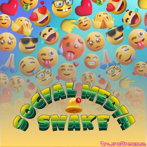 Social Media Snake
