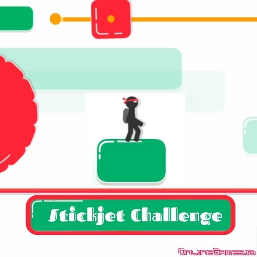 Stickjet Challenge
