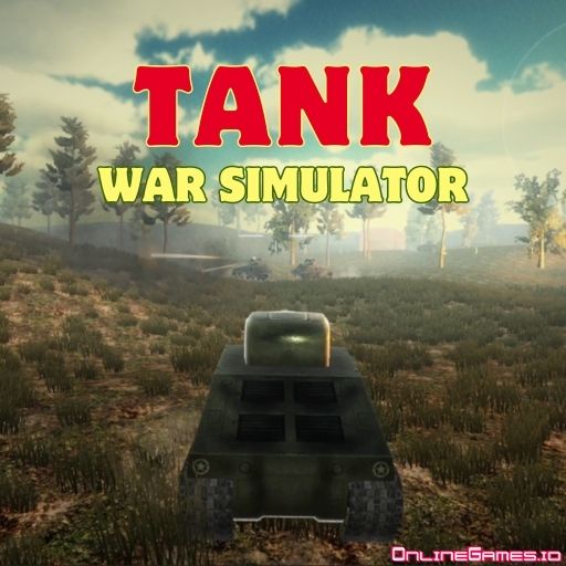 Tank War Simulator