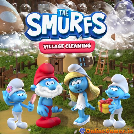 The Smurfs: Village Cleaning