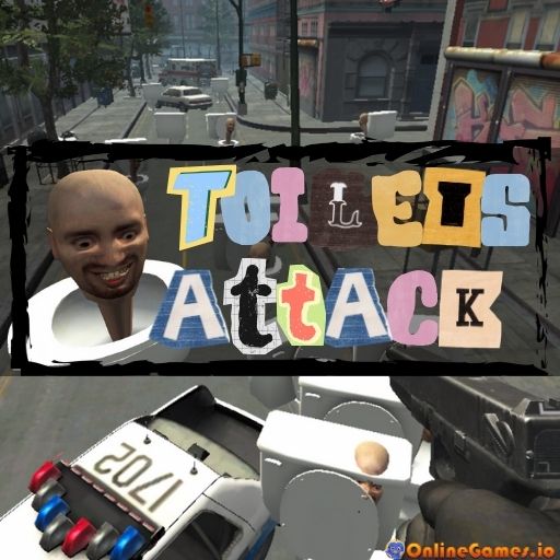 Toilets Attack