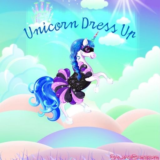 Unicorn Dress Up