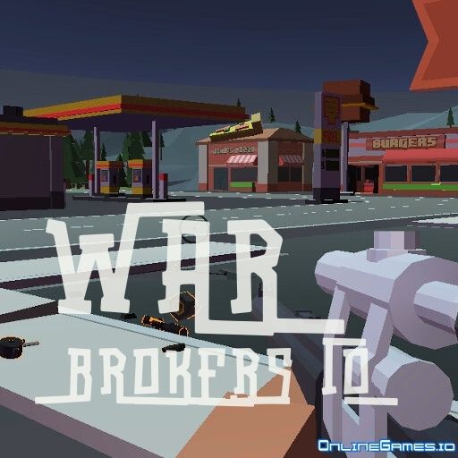 WarBrokers.io