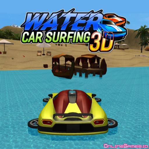 Water Car Surfing