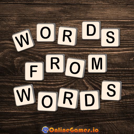 Words from Words