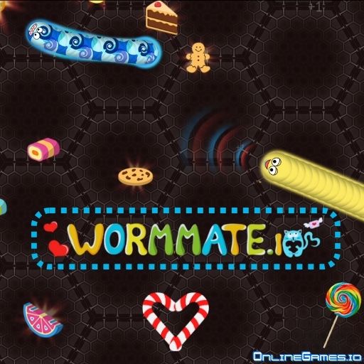 Wormmate.io