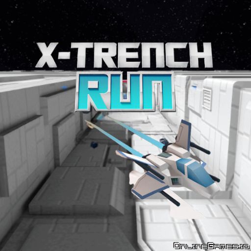 X Trench Run