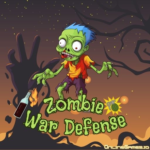 Zombie War Defense